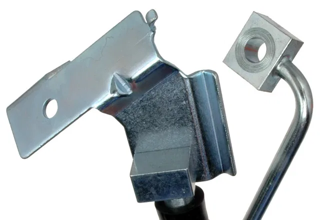 BH382752 – RAYBESTOS Brake Line, OE Replacement - view 2